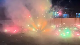 Butterfly cracker ||మా ఇంట దీపావళి సంబరాలు