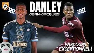 Danley Jean-Jacques: Skills, Goals & Highlights | Haitian Football Star | Philadelphia Union