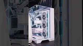 CASTOOM PCBUILD🥰 intel i9-14900KF & RTX 4070Ti🔥 #pc#gaming #computer #rtx #asmr #amd #pcbuild #amd