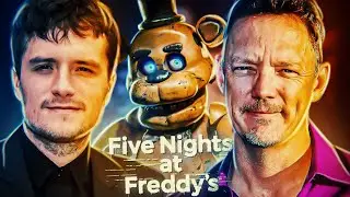 THE FNAF MOVIE CAST ANNOUNCEMENTS ARE HERE&hellip;