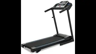 xterra fitness tr150 folding treadmill black