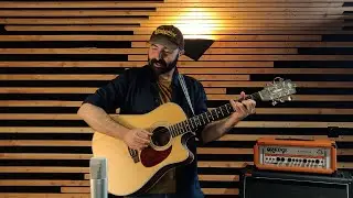 Afraid to Dance - Don Ross (Cover)