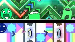 (Extreme Demon) ''MulLuna'' 100% by Mulpan & K911una | Geometry Dash