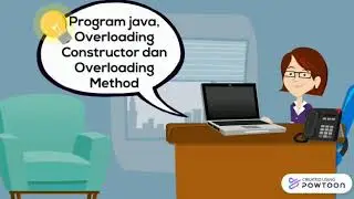 Penjelasan Overloading Constructor dan Overloading Method #Tim Polos
