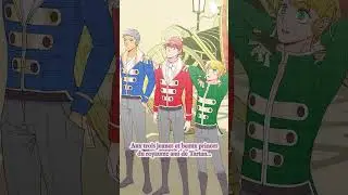 Cursed Princess Club de Lambcat - Bande-annonce #booktok #booktube