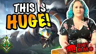 What SKARNER'S UPDATE MEANS for Runeterra and the Riot MMO - Devs Spill the Beans Update | New Lore