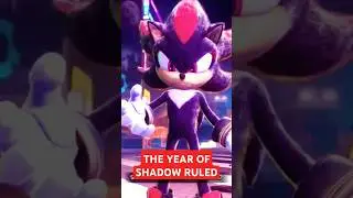 🙏🔥 THEY SAVED SHADOW THE HEDGEHOG #Shorts