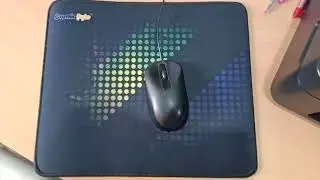 Cosmic Byte Dwarf Control Type Gaming Mousepad (Unboxing)