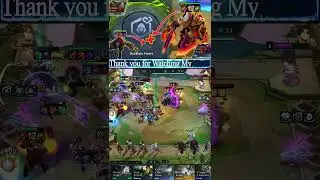 3 Star Olaf Build With Rengar 5 Assissins Part II | TFT #shorts