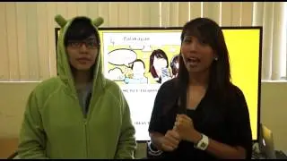 e-Talakayan Message for the DZUP1602 Year Ender 2013