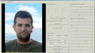 FaceFitter video tour