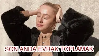 EVRAK İŞLERİ VE SİSLİ BİR New York | SON 9 VİDEO ..