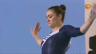 Elisa Haemmerle. 2020 European Championships. EF. BB