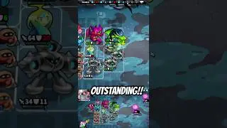 This NEW Autobattler is OUTSTANDING! #gaming #shorts #gameplay