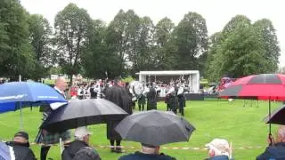 Tralee  Pipe Band All Ireland Pipe Band Championships 2017