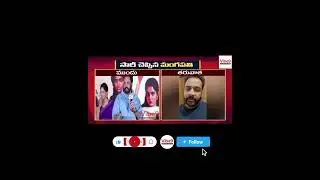 Actor Sivaji conveys his sincere appreciation to the women&rsquo;s community#tollywood#india#vibe9news.
