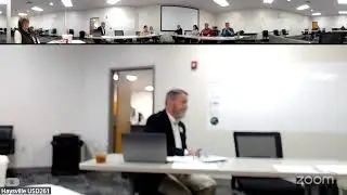 1.8.2026 Special BOE Meeting Superintendent Search Focus Group Results
