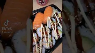 Taste Test: Sushi von EAT HAPPY 🍱🍣😋