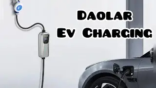 Non solo Tesla, caricatore Daolar portatile per auto elettriche