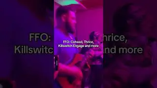 Subscribe! #rock #music #newmusic #punkrock #coheed #fyp #thrice #killswitchengage #alternativerock
