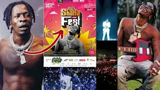 Shatta Wale - Birthday Song