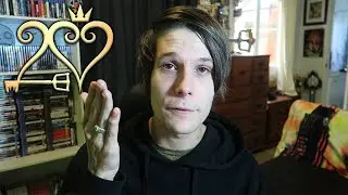 So About the Kingdom Hearts 20th Anniversary Event...