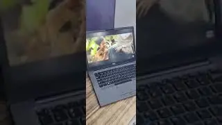 Dell Latitude 7490 Touch screen Laptop