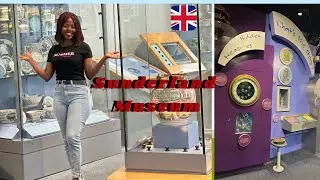 Sunderland museum and Winter garden || Heartwarning reunion after 14 years