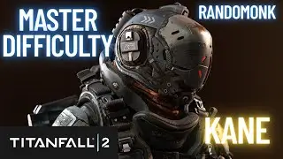 (MASTER) KANE BOSS FIGHT | TITANFALL 2