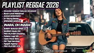 Top Hits Spotify Indonesia 2026🎧 Full Playlist Lagu Viral Cover Reggae SKA Terbaru | RastaBelle