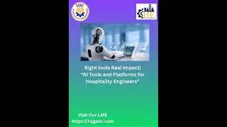 Master Hotel Engineering with AI &ndash; 6 Powerful Modules in One! 💡🏨 #hegsdc #hospitalityengineering