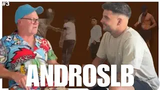 Sabe una cosa podcast #3 | AndrosLB