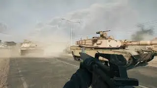 Empty Battlefield 2042 Maps Are Very Unnerving