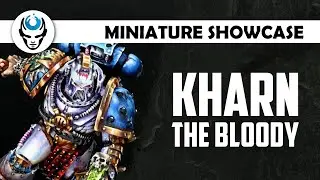 KHARN - LVL 6 MINIATURE SHOWCASE 4K