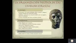 HISTORIA ANTIGUA II ROMA I LOS ORÍGENES