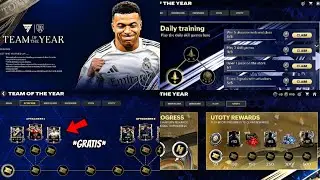 &iexcl;FILTRAN EL EVENTO DE LOS TOTY Y ASI SER&Aacute; SIN FRAGMENTOS NI GALERIA! FC MOBILE 26