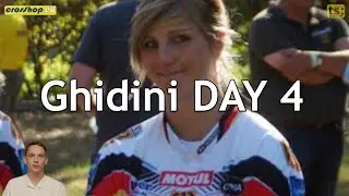 Il Giovane Ghidini day 4 | FIM ISDE Argentina 2023