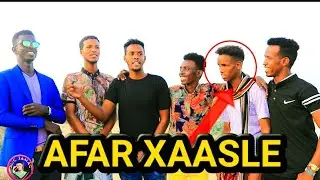 DHAANTO TEAM || AFAR XAASLE || ABWAAN SHIINE