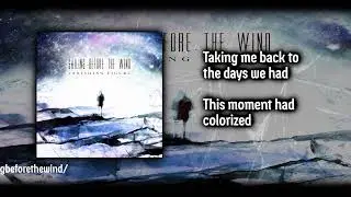 Sailing Before The Wind - Vanishing Figure (feat. Sean Hester of Life Itself) | Metalcore