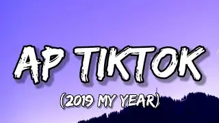 Juice WRLD - AP Tik Tok (Lyrics)