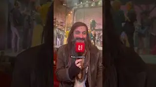 &iquest;C&oacute;mo conseguir empatizar con el malo? 🤔 Rub&eacute;n Yuste es Fagin en Oliver Twist, el musical 🤩