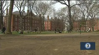 Trump Administration reviewing all Harvard student visas