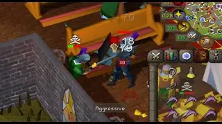OSRS F2P PKing | Max Zerker | PvP Worlds