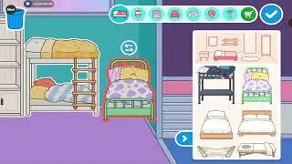 FAZENDO SALA DE COMANDO DE DIVERTIDA-MENTE 2 - Toca life world - Meu Gorrinho Games
