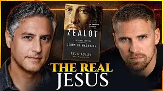 The Real Jesus Would Horrify Most Christians | Reza Aslan