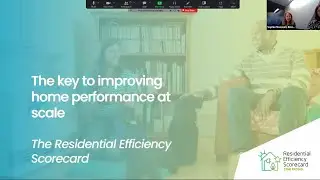 The key to improving the energy performance of homes: Residential Efficiency Scorecard, Australia