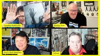 PAUL MCCARTNEY DRIVING RAIN - RANKING THE SONGS AND RATING THE ALBUM
