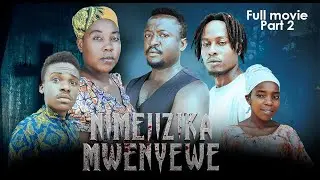 NIMEJIZIKA MWENYEWE.Full movie Part 2.#kicheche #mkojan gang#clamvevo#chinga media#donta tv#love