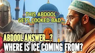 CP Debate Abdool Pakistani - Abdool Gets COOKED...Where is Ice Coming From?