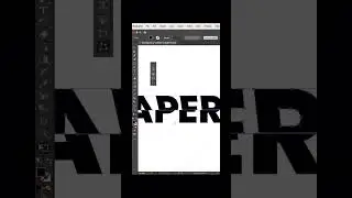 How to Create Paper Cut Text in Adobe Illustrator